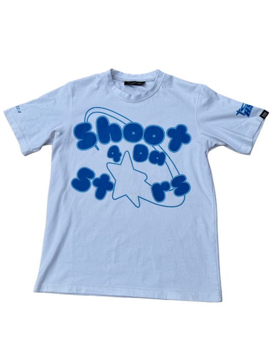 Blue “Shoot4DaStars” Shirt